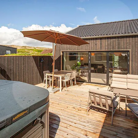Pet Friendly In Hvide Sande With Sauna Ferienhaus