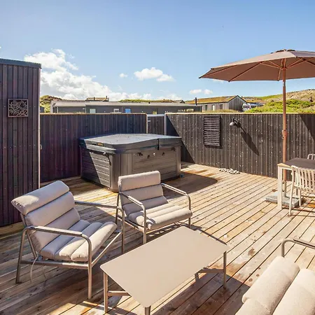 Pet Friendly In Hvide Sande With Sauna
