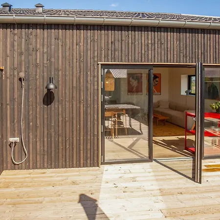 Ferienhaus Pet Friendly In Hvide Sande With Sauna Bjerregård