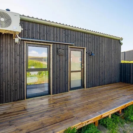 Ferienhaus Pet Friendly In Hvide Sande With Sauna Bjerregård