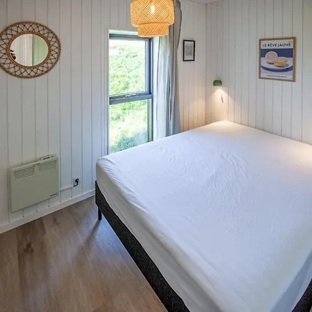 Ferienhaus Pet Friendly In Hvide Sande With Sauna Bjerregård